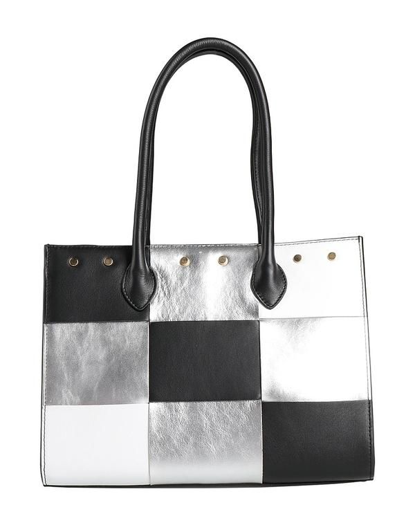 アロハス レディース バッグ ALOHAS ハンドバッグ Black ブラック