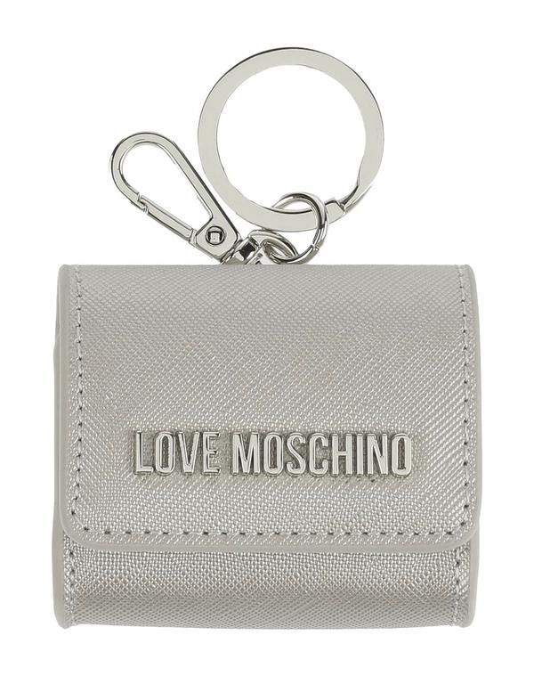 ラブ モスキーノ レディース アクセサリー 財布 LOVE MOSCHINO 財布 Silver シルバー