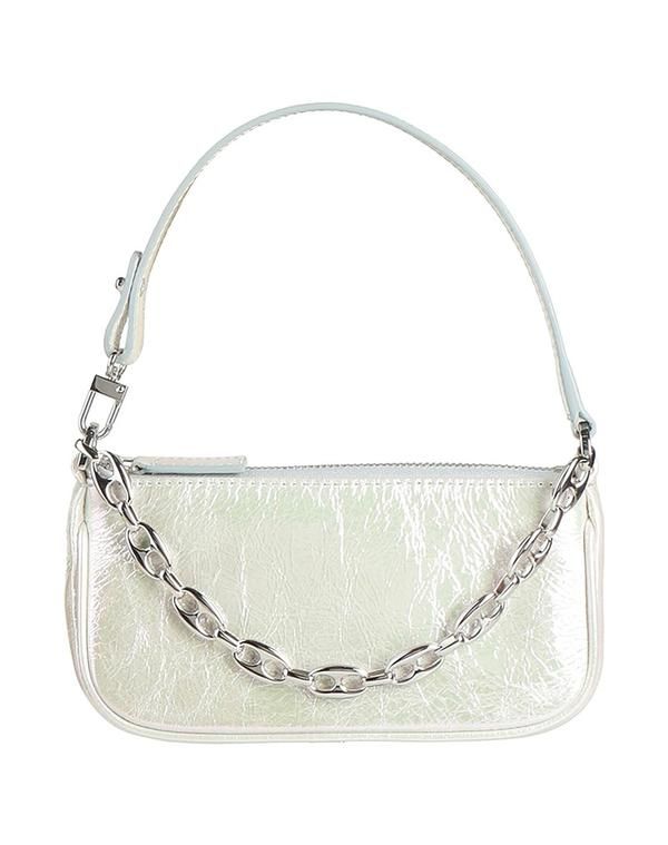 バイファー レディース バッグ BY FAR ハンドバッグ Light Green グリーン
