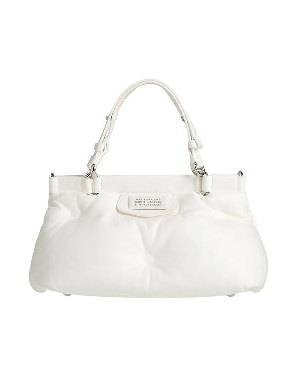 マルタンマルジェラ レディース バッグ MAISON MARGIELA ハンドバッグ White ホワイト 164,400円