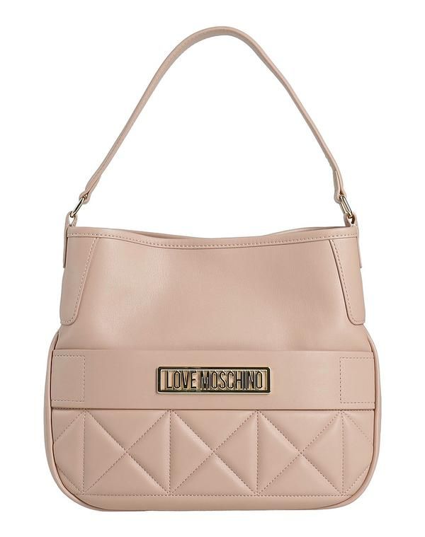 ラブ モスキーノ レディース バッグ LOVE MOSCHINO ハンドバッグ Pale Pink ピンク