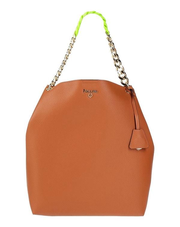ポリーニ レディース バッグ POLLINI ハンドバッグ Brown ブラウン 21,286円