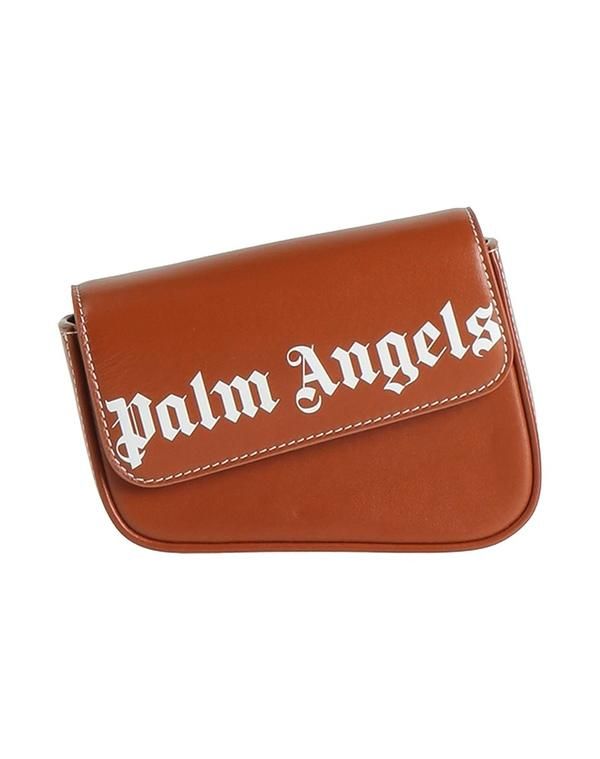 パーム・エンジェルス レディース バッグ PALM ANGELS ハンドバッグ Brown ブラウン