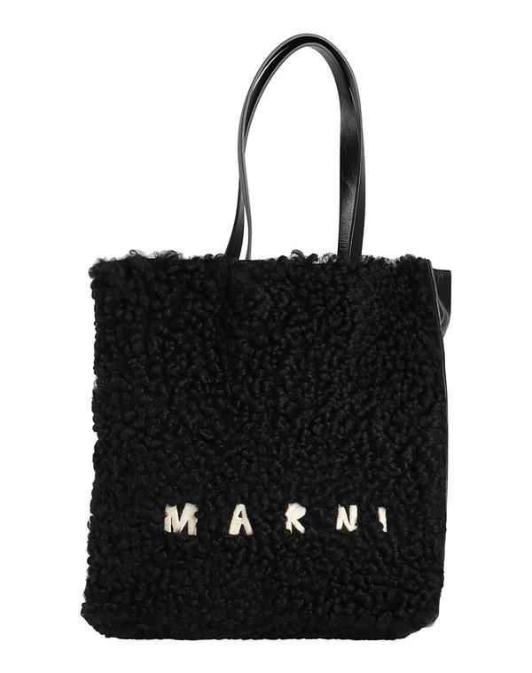 マルニ レディース バッグ MARNI ハンドバッグ Black ブラック 167,400円