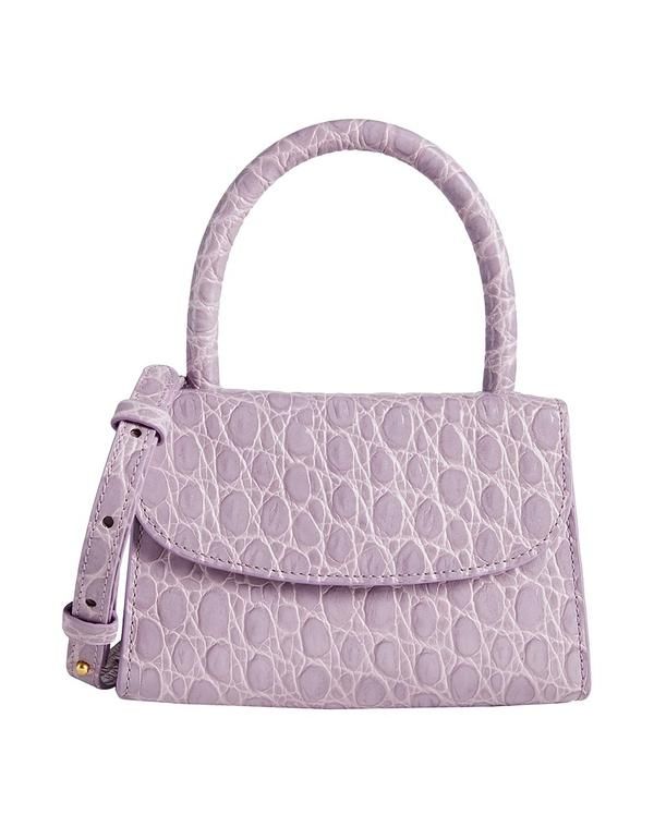 バイファー レディース バッグ BY FAR ハンドバッグ Light Gray グレー 29,770円
