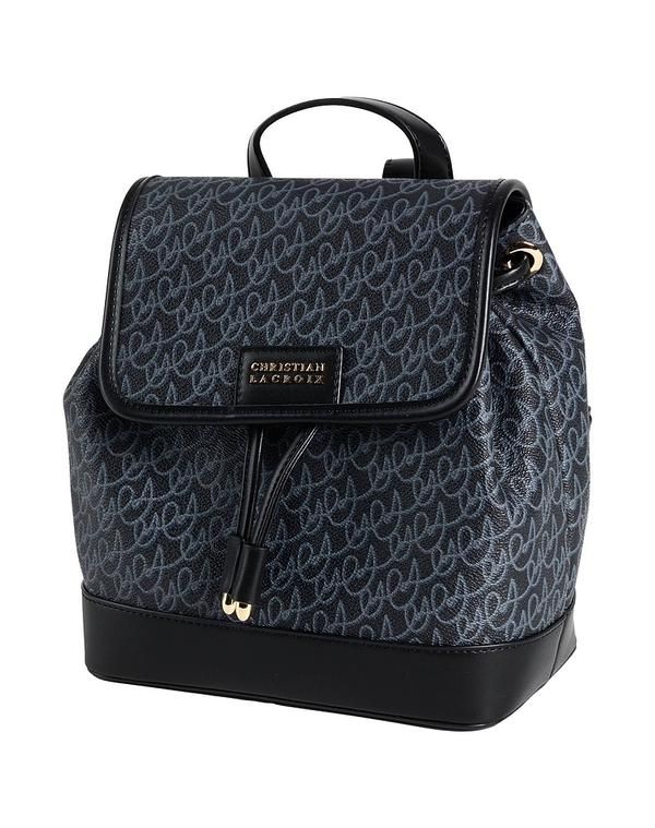 クリスチャンラクロス レディース バッグ バックパック・リュックサック CHRISTIAN LACROIX バックパック Black ブラック