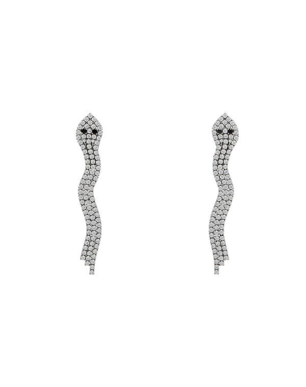 シュリンプス レディース アクセサリー ピアス・イヤリング SHRIMPS イヤリング Silver シルバー 24,708円