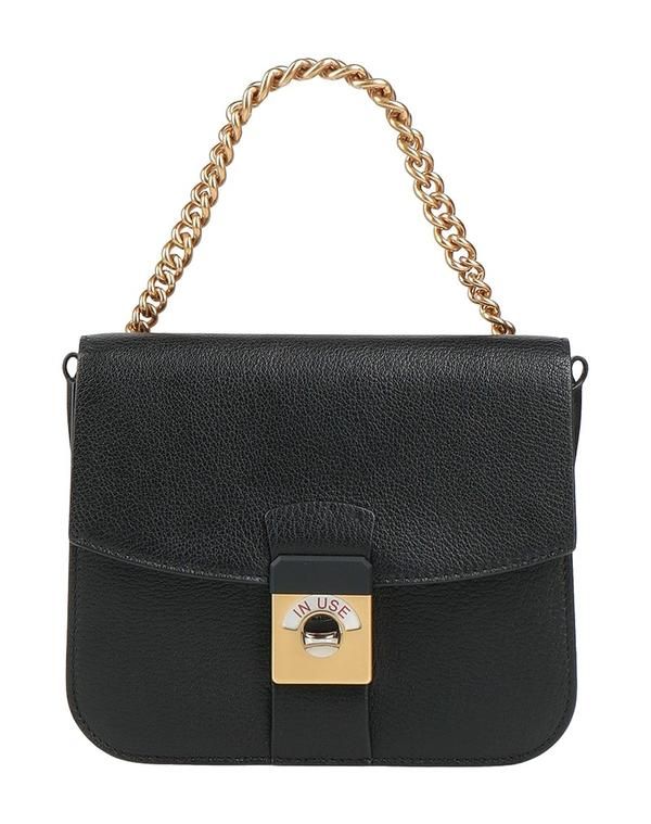 マルタンマルジェラ レディース バッグ MAISON MARGIELA ハンドバッグ Black ブラック 99,990円