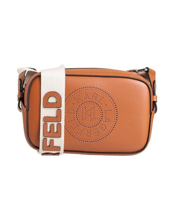 カール ラガーフェルド レディース バッグ KARLAGERFELD クロスボディバッグ Brown ブラウン 38,220円