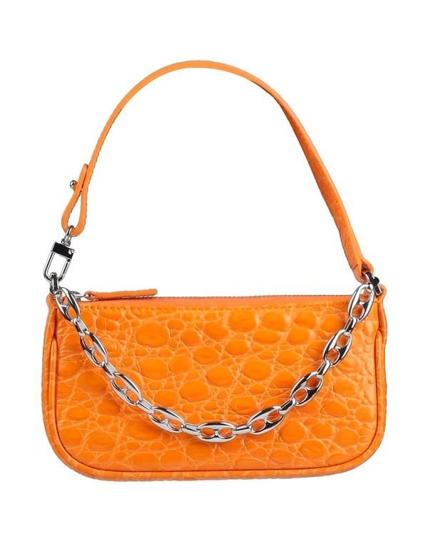 バイファー レディース バッグ BY FAR ハンドバッグ Orange オレンジ