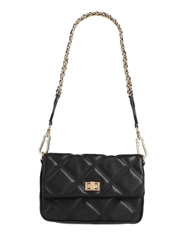スティーブ マデン レディース バッグ STEVE MADDEN ショルダーバッグ Black ブラック
