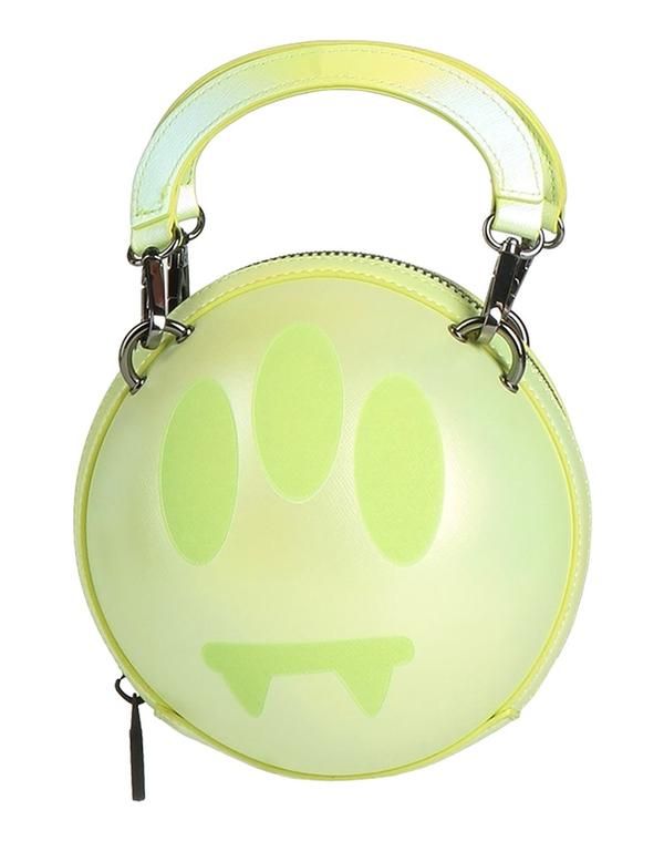 バロー レディース バッグ BARROW ハンドバッグ Light Green グリーン