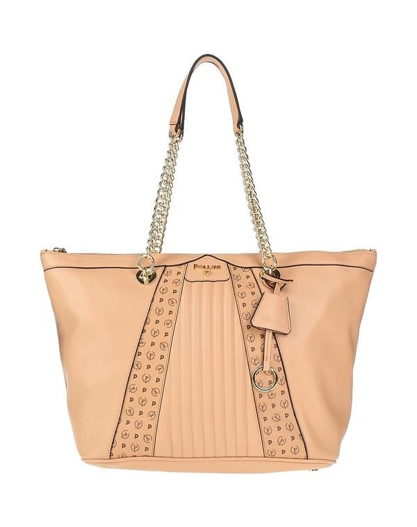 ポリーニ レディース バッグ POLLINI ハンドバッグ Pale Pink ピンク