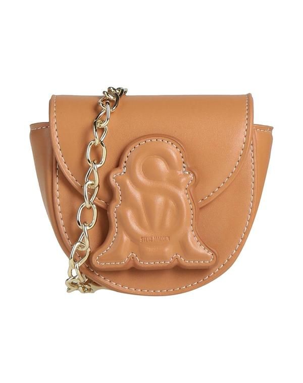 スティーブ マデン レディース バッグ STEVE MADDEN クロスボディバッグ Camel キャメル 12,905円