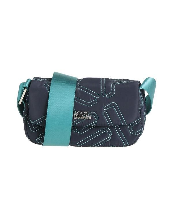 カール ラガーフェルド レディース バッグ KARLAGERFELD クロスボディバッグ Midnight Blue ブルー