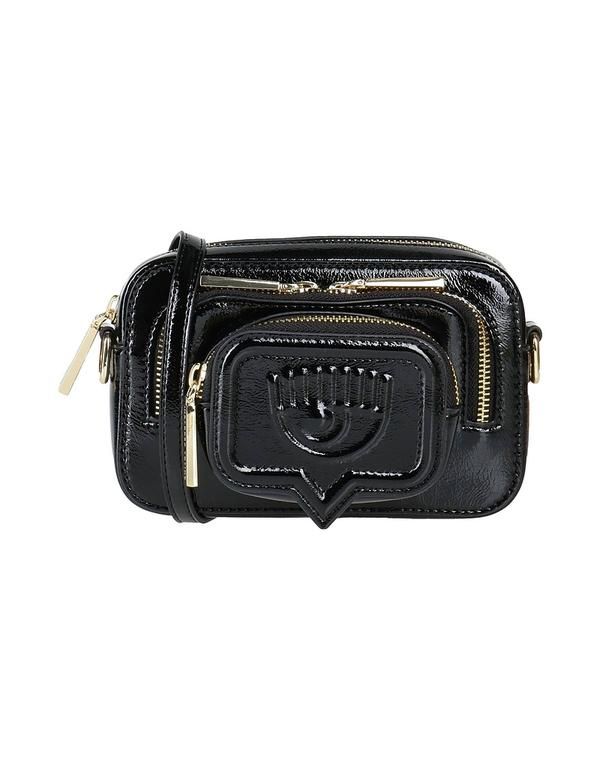 シアラフェラーニ レディース バッグ CHIARA FERRAGNI クロスボディバッグ Black ブラック