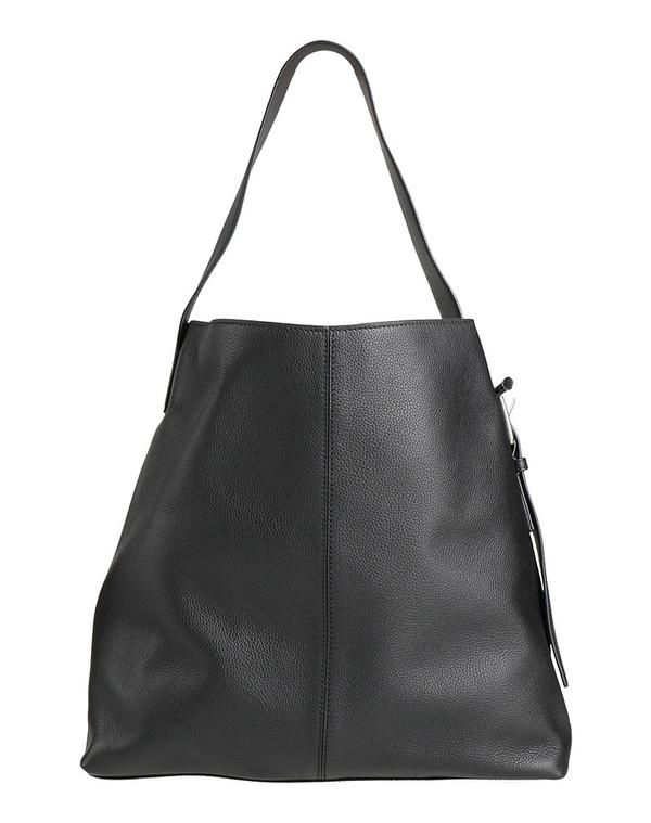 マックイーン レディース バッグ MCQUEEN ショルダーバッグ Black ブラック