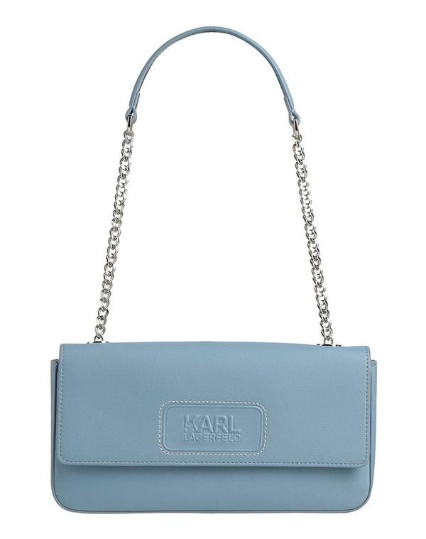 カール ラガーフェルド レディース バッグ KARLAGERFELD ハンドバッグ Blue Gray グレー 28,350円