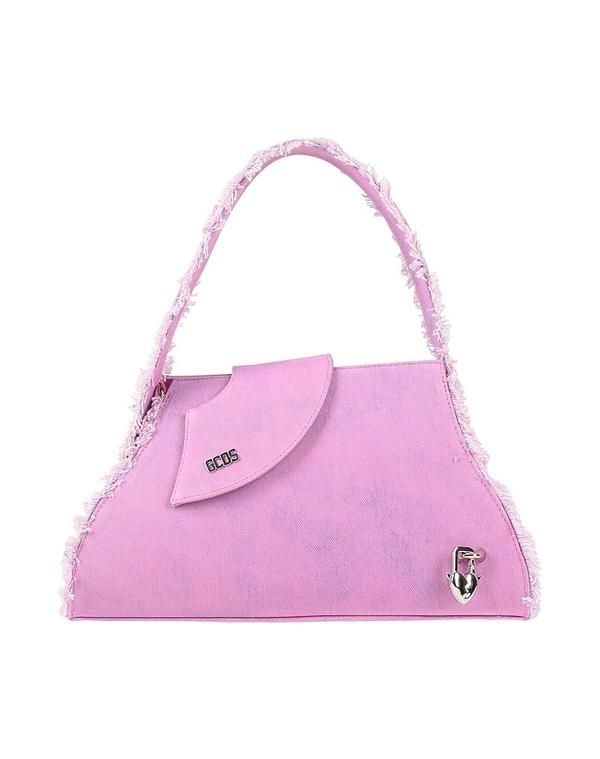 ジーシーディーエス レディース バッグ GCDS ハンドバッグ Mauve