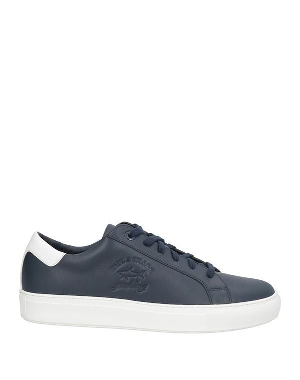 ポールアンドシャーク メンズ シューズ スニーカー PAUL SHARK スニーカー Midnight Blue ブルー