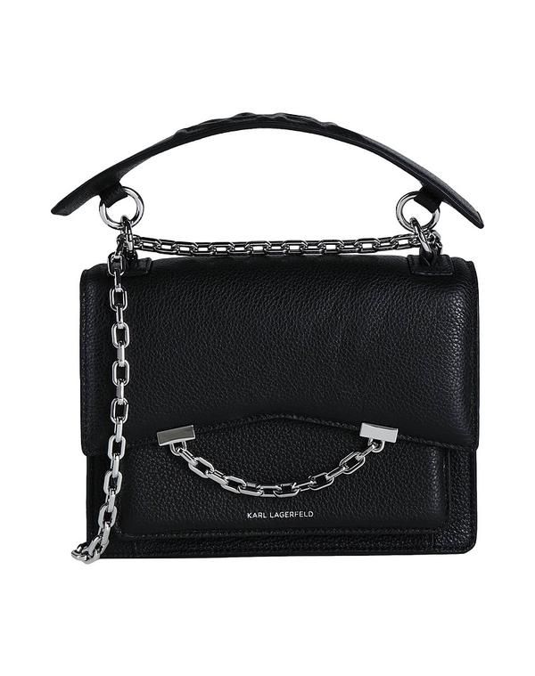カール ラガーフェルド レディース バッグ KARLAGERFELD Black ブラック