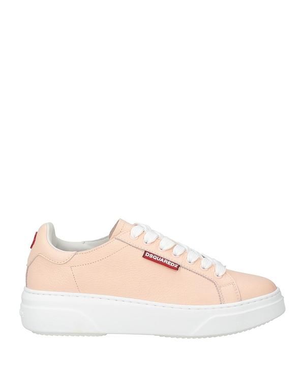 【送料無料】 ディースクエアード レディース スニーカー シューズ スニーカー Light Pink 43,680円