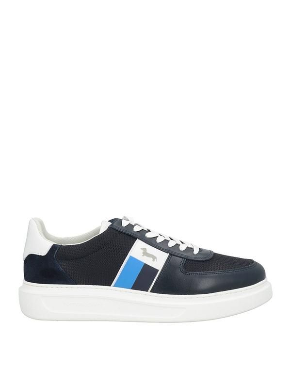 ハーモント ブレイン メンズ シューズ スニーカー HARMONT BLAINE Navy ネイビー