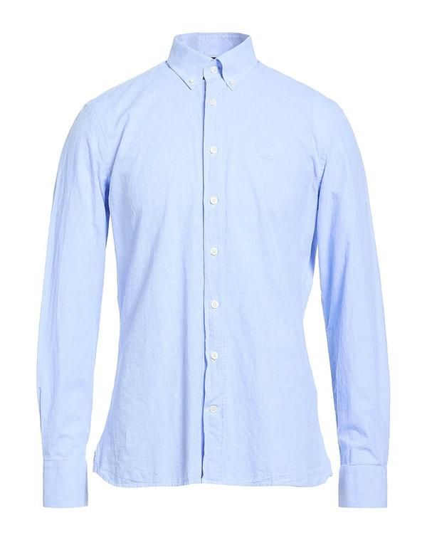ハケット メンズ トップス シャツ HACKETT Sky Blue ブルー 21,286円