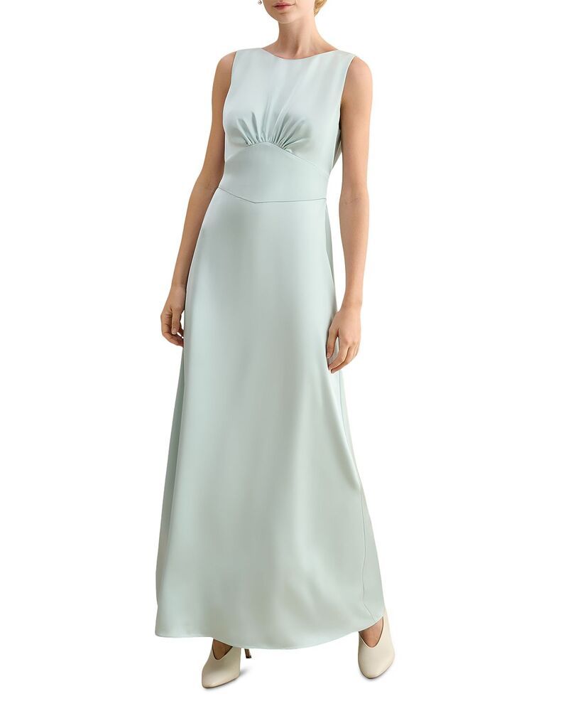 ホッブスロンドン レディース トップス ワンピース HOBBS LONDON Black Tie Collection Jemma Dressage Green グリーン 46,080円