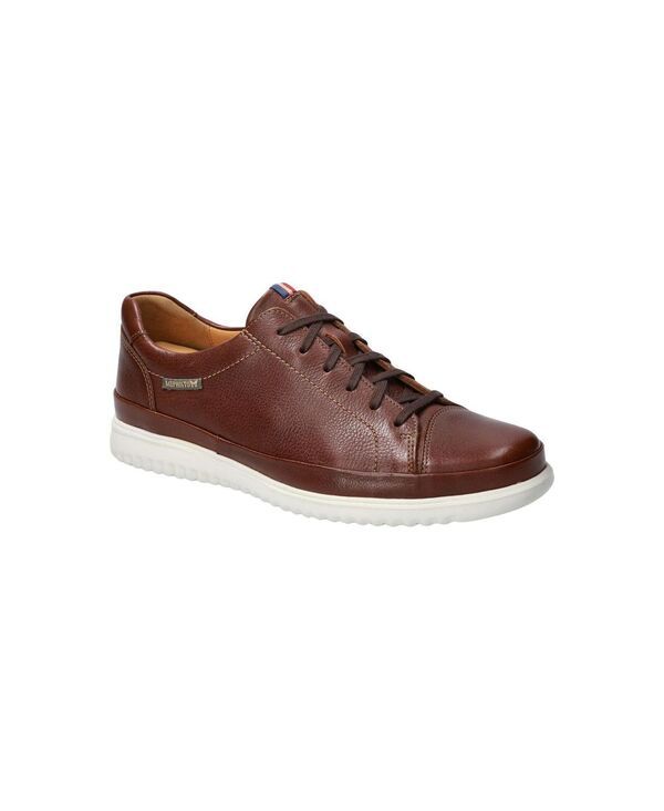 メフィスト メンズ シューズ スニーカー Mephisto Mens Thomasneaker Hazelnut
