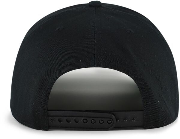 フォーティーセブン メンズ アクセサリー 帽子 47 Adult Columbus Crew Black Script Hitch Adjustable Hat NoColor ブラック フォーティーセブン メンズ アクセサリー 帽子 47 Adult Columbus Crew Black Script Hitch Adjustable Hat NoColor ブラック