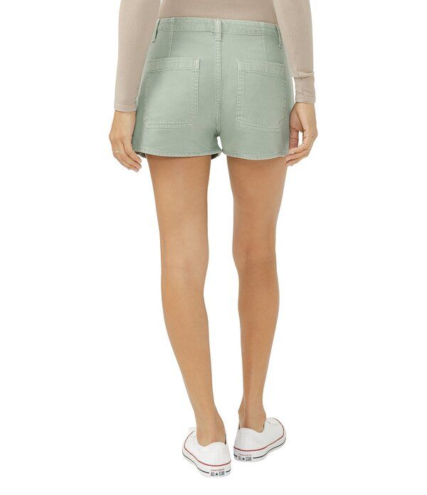 シルバー ジーンズ レディース ボトムス ハーフパンツ・ショーツ ショートパンツ Silver Jeans Co Drawstring Beach Shortsage Green グリーン シルバー ジーンズ レディース ボトムス ハーフパンツ・ショーツ ショートパンツ Silver Jeans Co Drawstring Beach Shortsage Green グリーン
