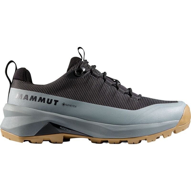 マムート レディース シューズ スニーカー Mammut Ducan III Low GTX Hiking Shoe Womens BlackPlatinum ブラック 41,470円