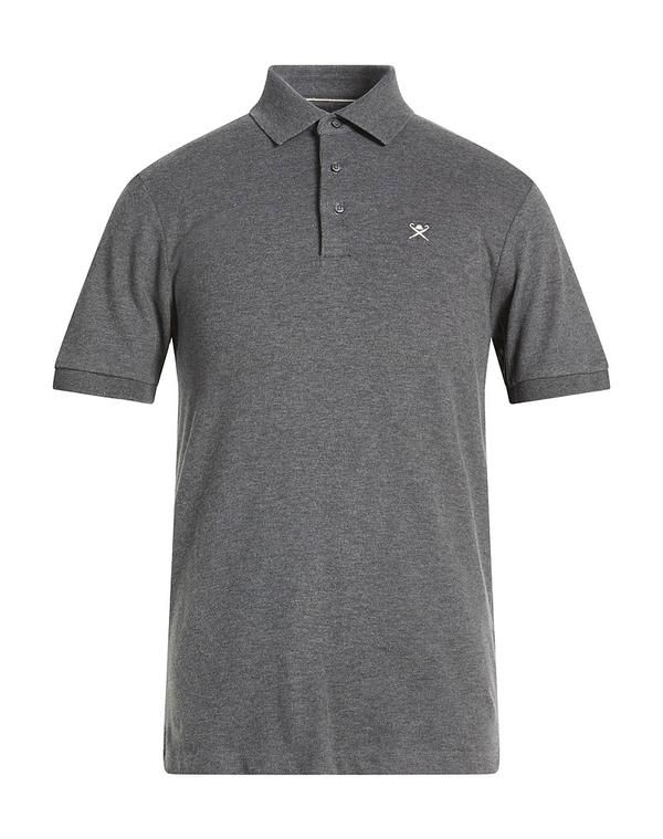 ハケット メンズ トップス ポロシャツ HACKETT Gray グレー 16,546円