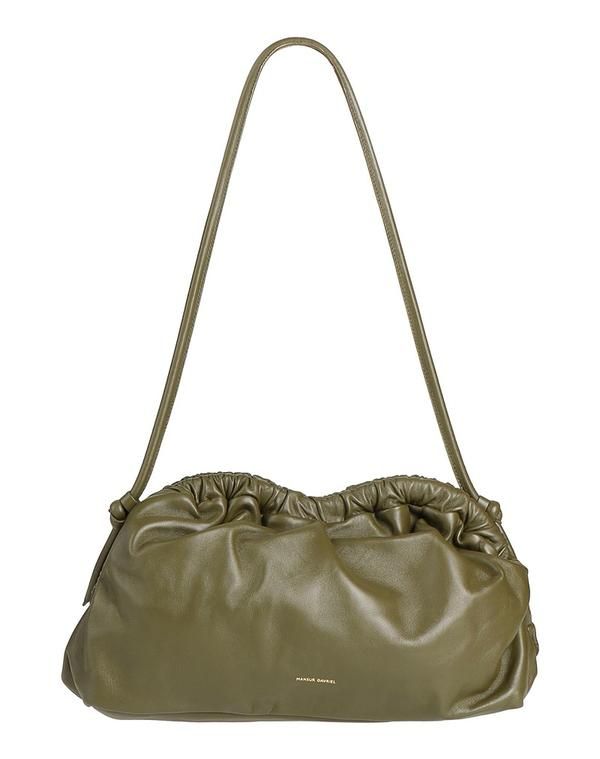 マンサーガブリエル レディース バッグ MANSUR GAVRIEL Military Green グリーン