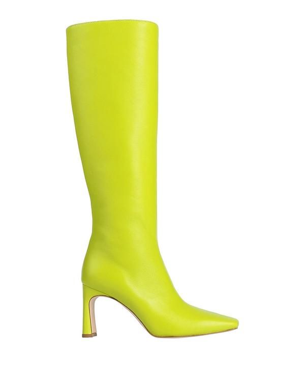 【送料無料】 リュージョー レディース ブーツ・レインブーツ シューズ ブーツ Lime Green