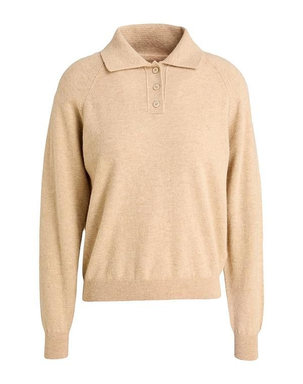 マルタンマルジェラ レディース トップス シャツ プルオーバー MAISON MARGIELA Beige ベージュ