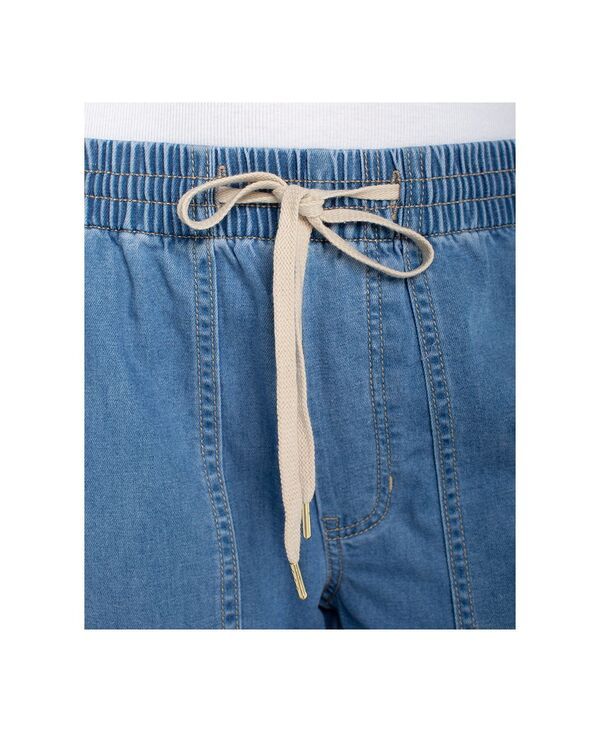 リヴァプール ロサンゼルス レディース ボトムス カジュアルパンツ デニム リネン Liverpoolos Angeles Womens Mid Riseasy Crop Linen Denim Pa リヴァプール ロサンゼルス レディース ボトムス カジュアルパンツ デニム リネン Liverpoolos Angeles Womens Mid Riseasy Crop Linen Denim Pa