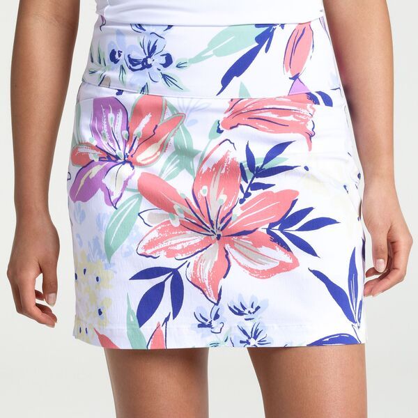 ウォルターヘーゲン レディース ボトムスカート Walter Hagen Womens Golf Sculpt 20 17 Skort Bold Floral