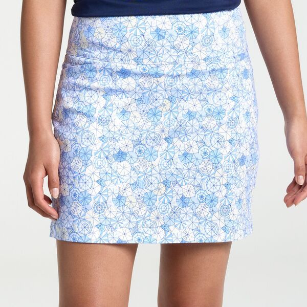 ウォルターヘーゲン レディース ボトムスカート Walter Hagen Womens Golf Sculpt 20 17 Skort Beach Umbrellas