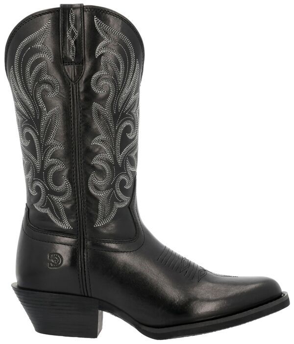 ロッキー レディース シューズ スニーカー ブーツ Rocky Durango Womenshyloh Western Boot Black ブラック