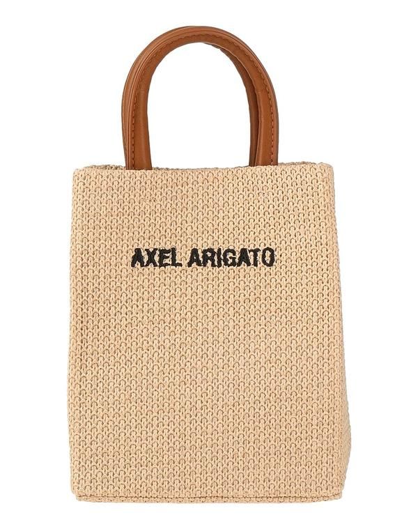 アクセルアリガト レディース バッグ AXEL ARIGATO Beige ベージュ