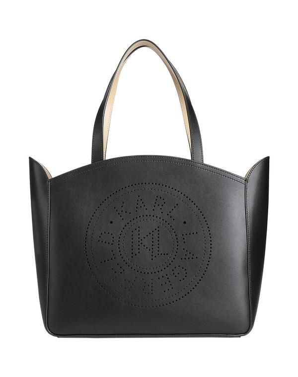 カール ラガーフェルド レディース バッグ KARLAGERFELD Black ブラック