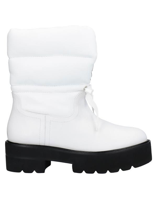 スチュアート ワイツマン レディース シューズ ブーツ・レインブーツ ショートブーツ STUART WEITZMAN White ホワイト