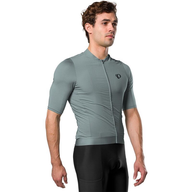 パールイズミ メンズ トップス Tシャツ 半袖 ジャージー PEARL iZUMi Expedition ShortSleeve Jersey Mensilver Blue ブルー