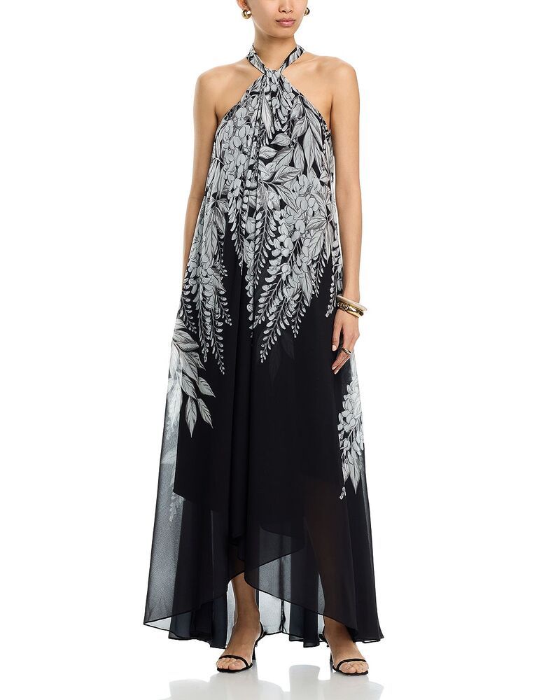 コビーハルペリン レディース トップス ワンピース Kobi Halperin Daria Dress BlackWhite ホワイト