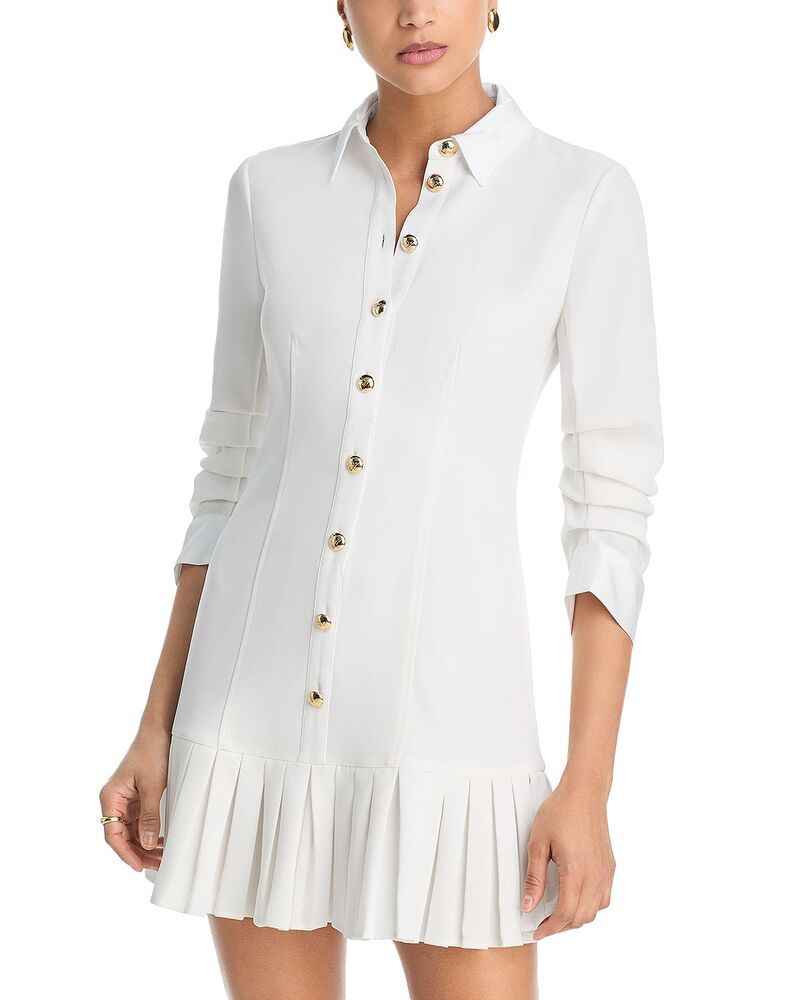 サンク セプト レディース トップス ワンピース クレープ Cinq Sept Drapey Crepe Lucilla Dress Ivory アイボリー 74,140円