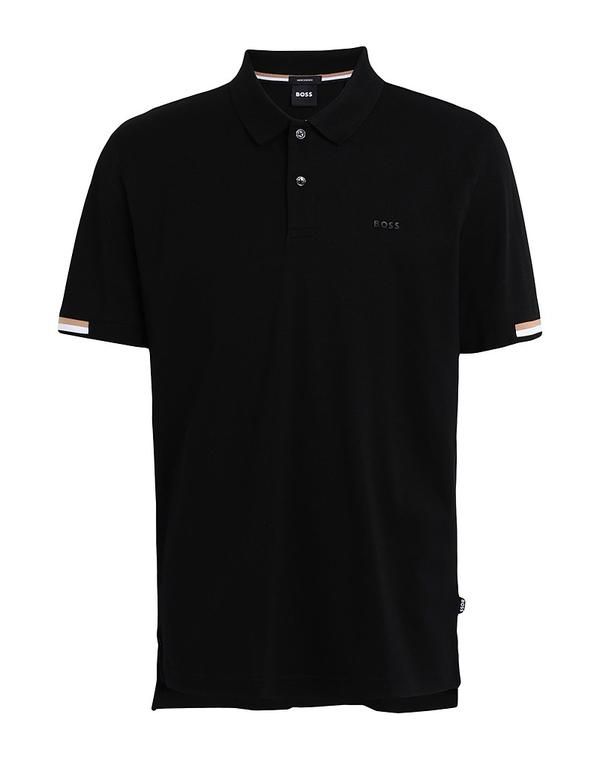 ボス メンズ トップス ポロシャツ BOSS Black ブラック 25,060円