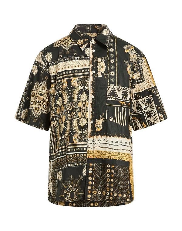 イザベル マラン メンズ トップス シャツ ISABEL MARANT Charcoal チャコール