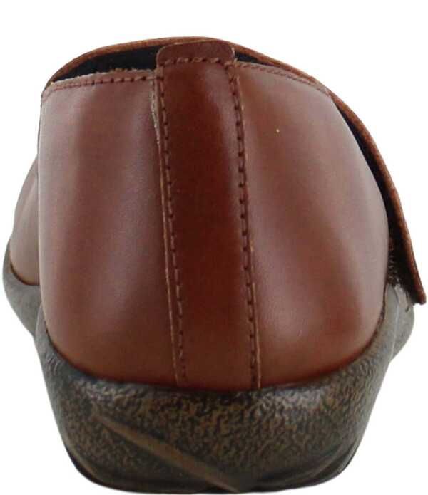 ナオト レディース シューズ パンプス レザー Naot Purini Leather Mary Jane Flats Chestnut